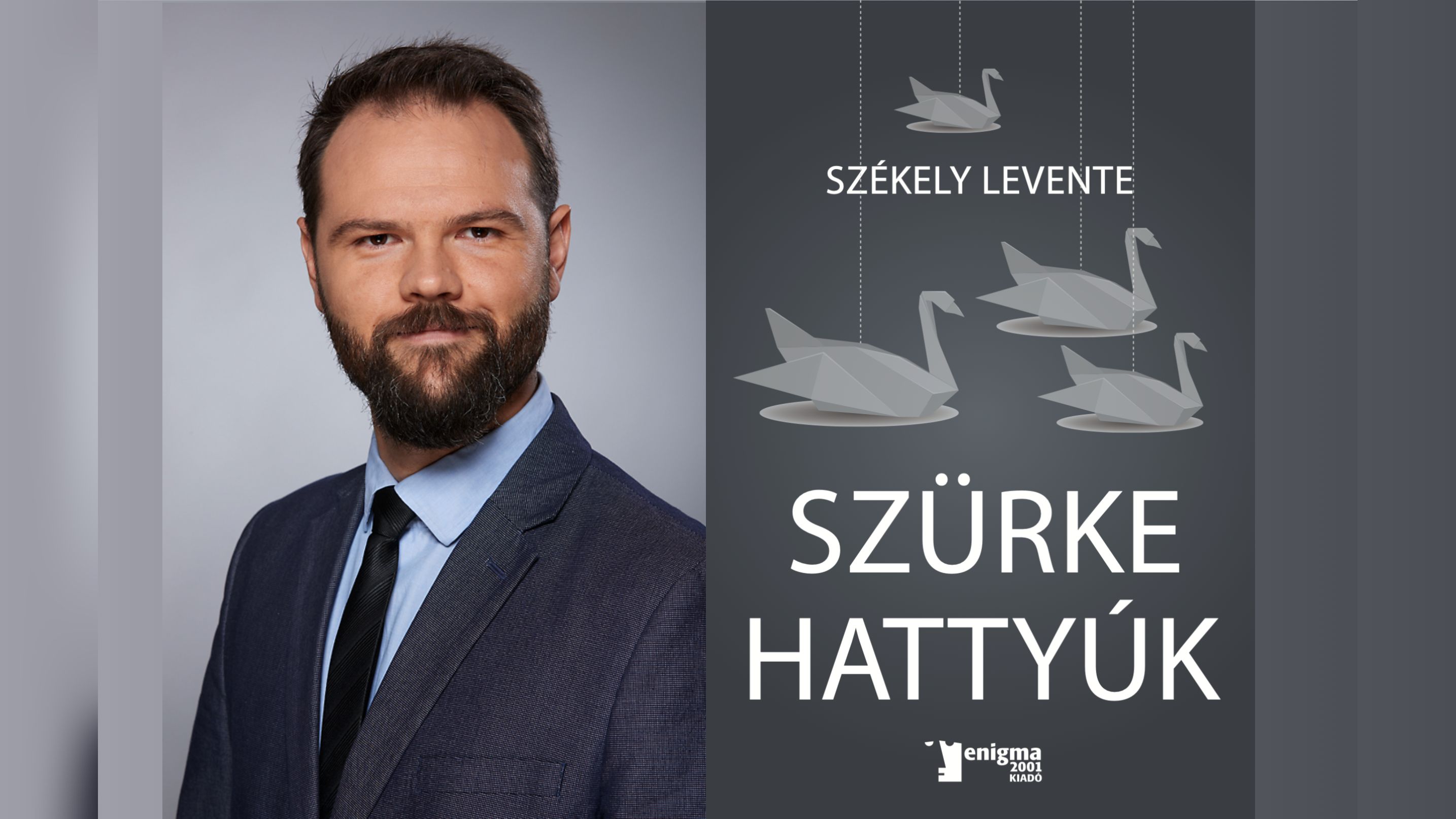 A fiatalok immár a digitális világban lázadnak - interjú Székely Leventével