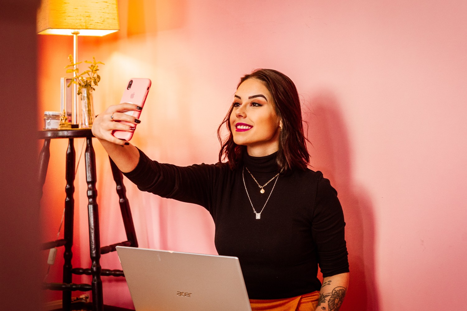 1 milliárd körül járhat a teljes hazai influencer médiaköltés