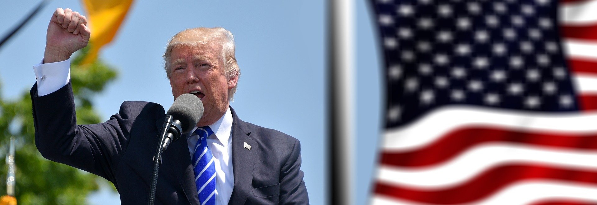 Hamarosan elindítja saját közösségi oldalát Trump