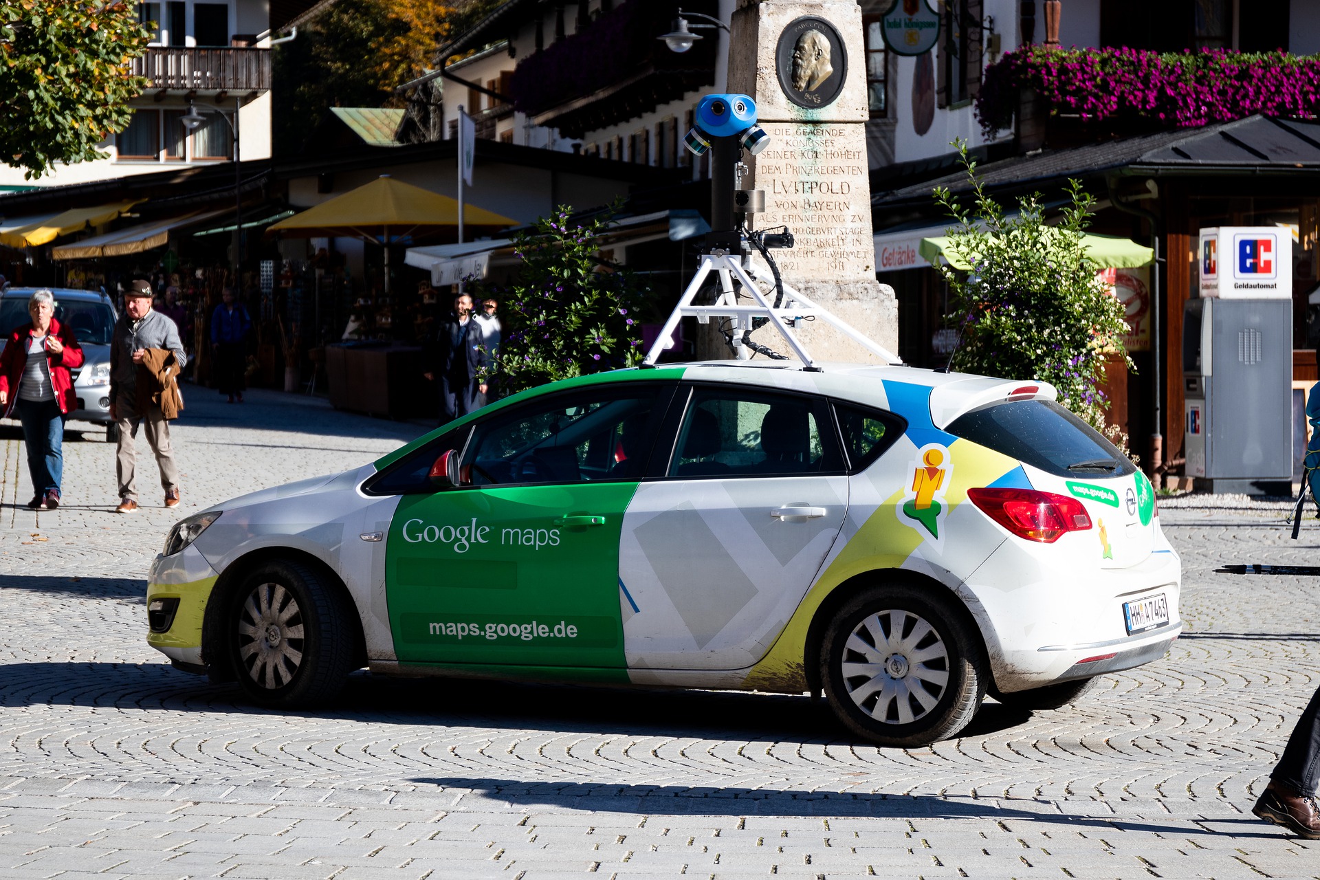 Rengeteg újdonság jön a Google Térképbe
