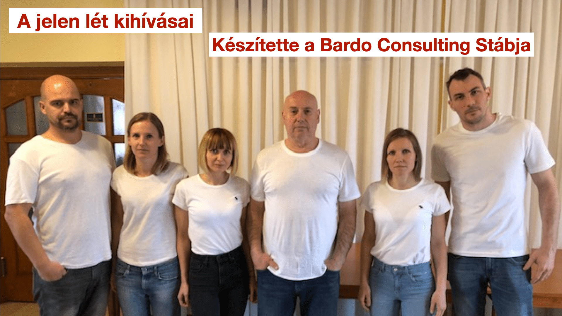 A jelen lét kihívásai