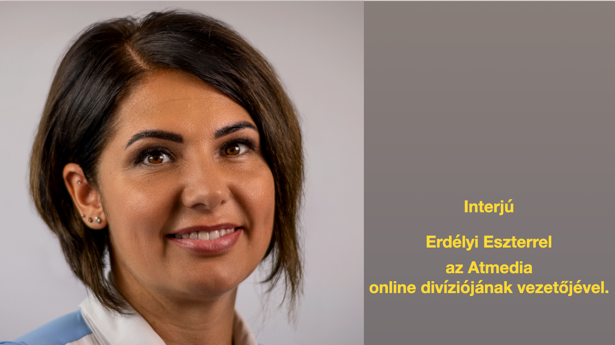 Az online videó felkészül és előre tör