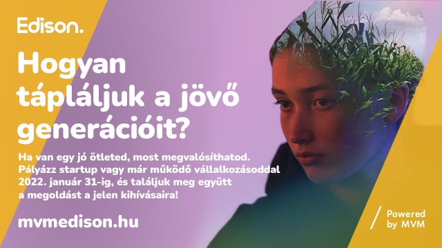 Van egy jó ötleted? Mutasd meg.