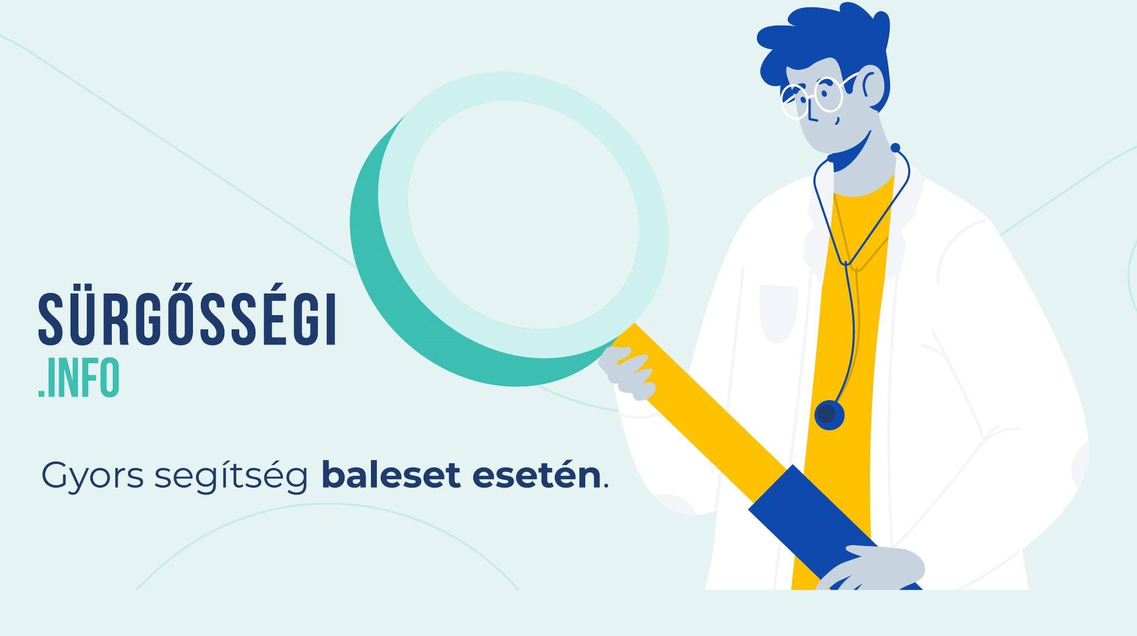 Surgossegi.info – „szerelemprojekt” az egészségért