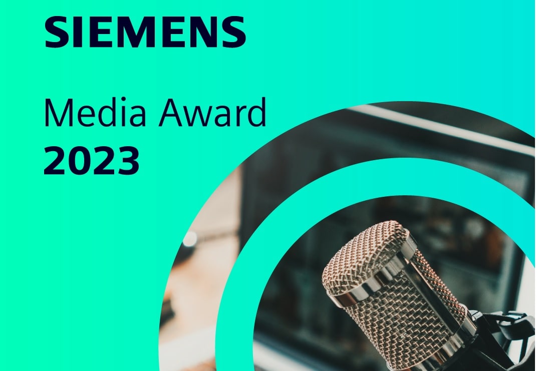 Sajtódíjat indít a Siemens
