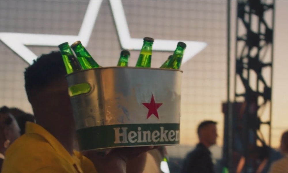 Újra Heineken a Balaton Sound