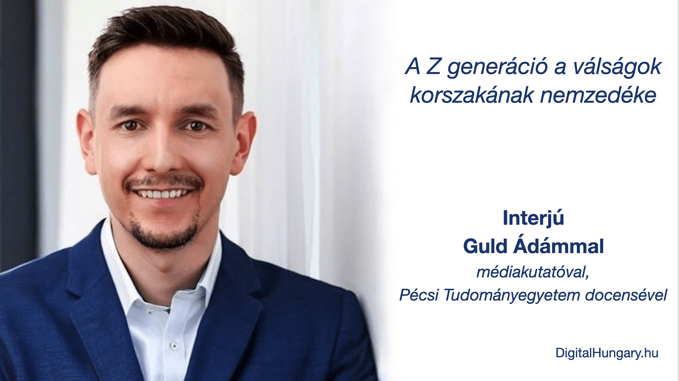 A Z generáció a válságok korszakának nemzedéke