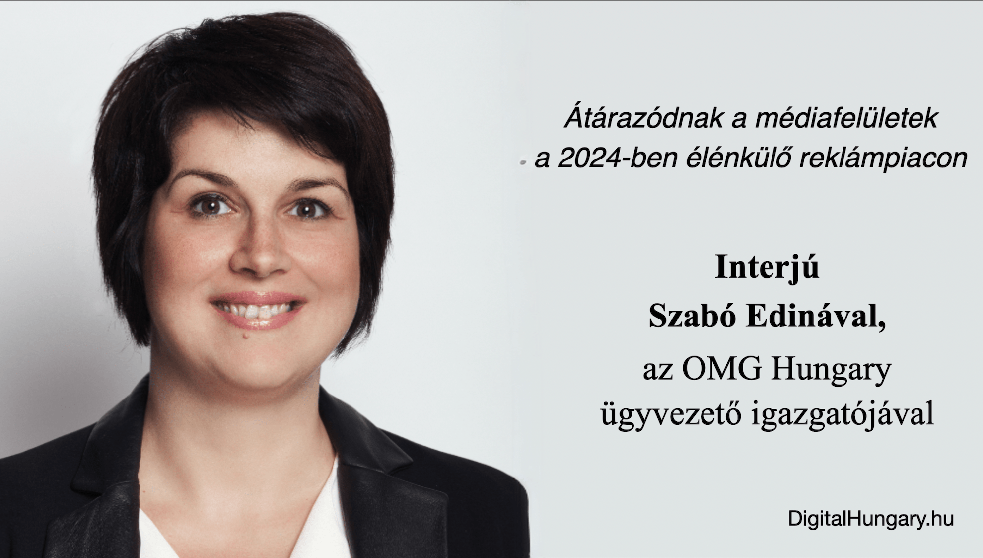 Átárázódnak a médiafelületek a 2024-ben élénkülő reklámpiacon