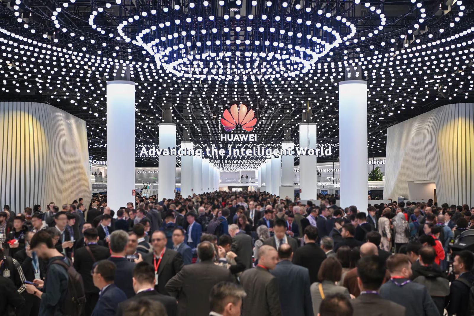 Huawei: idén elindul az 5.5G kereskedelmi forgalmazása