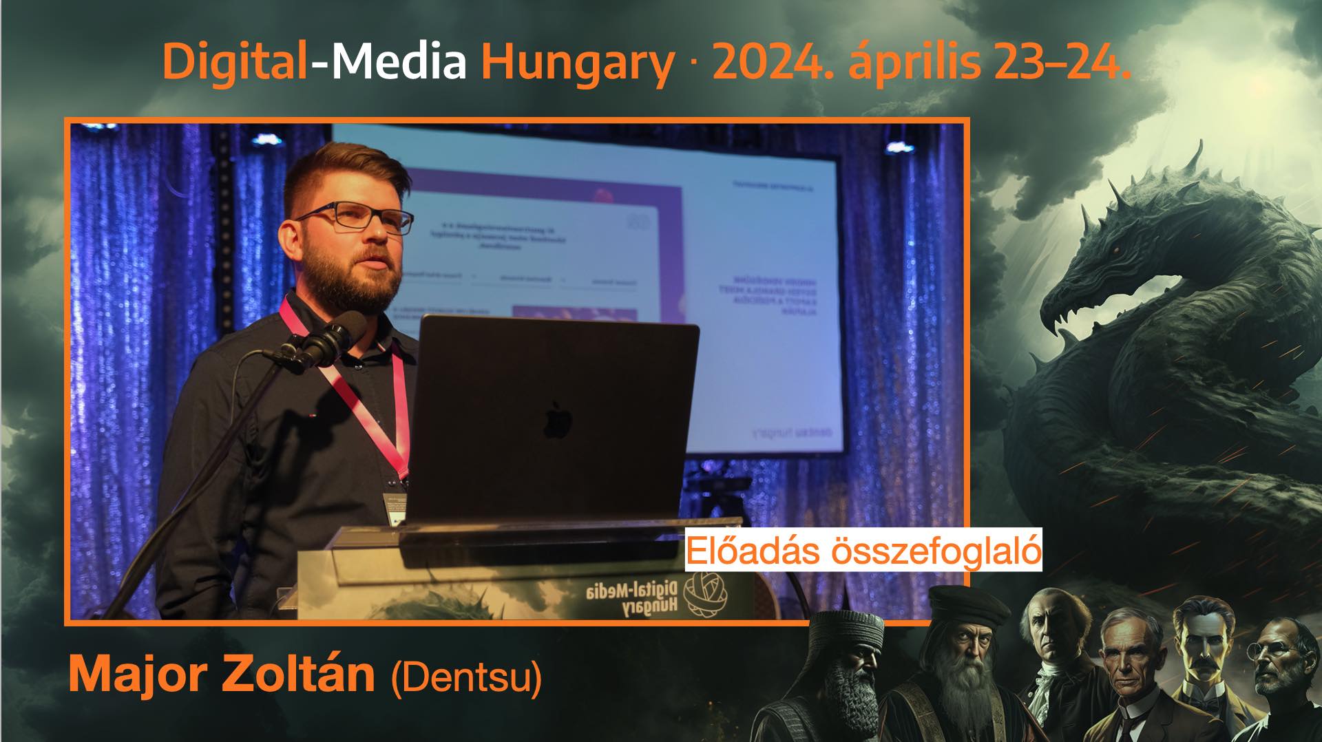Így veszi át a kreatív csapatok munkáját a jövőben a mesterséges intelligencia