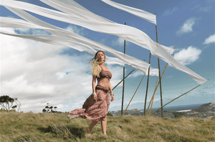 Fesztiválok által inspirált kollekciót dob piacra Rita Orával a Primark