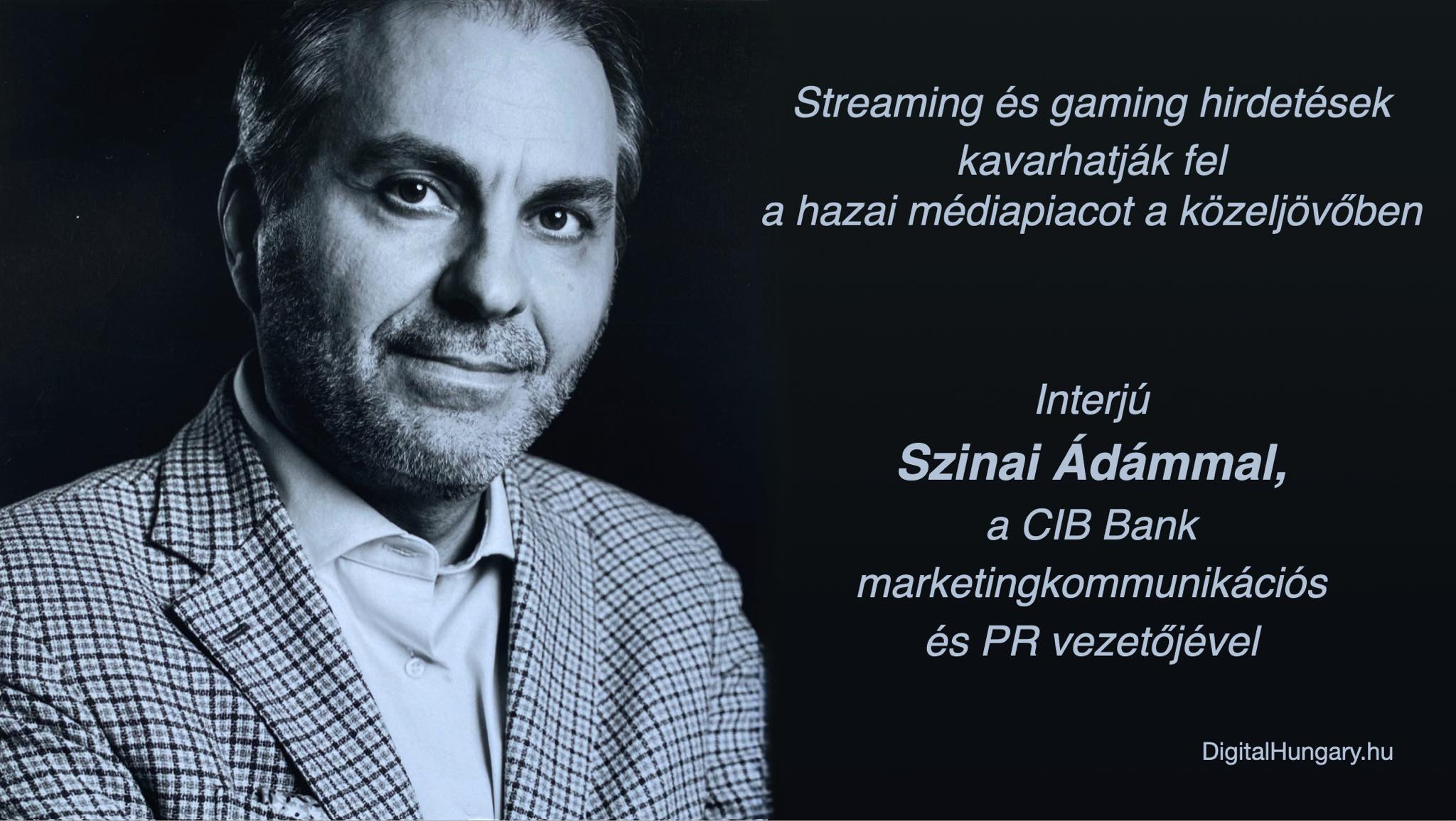 Streaming és gaming hirdetések kavarhatják fel a hazai médiapiacot a közeljövőben