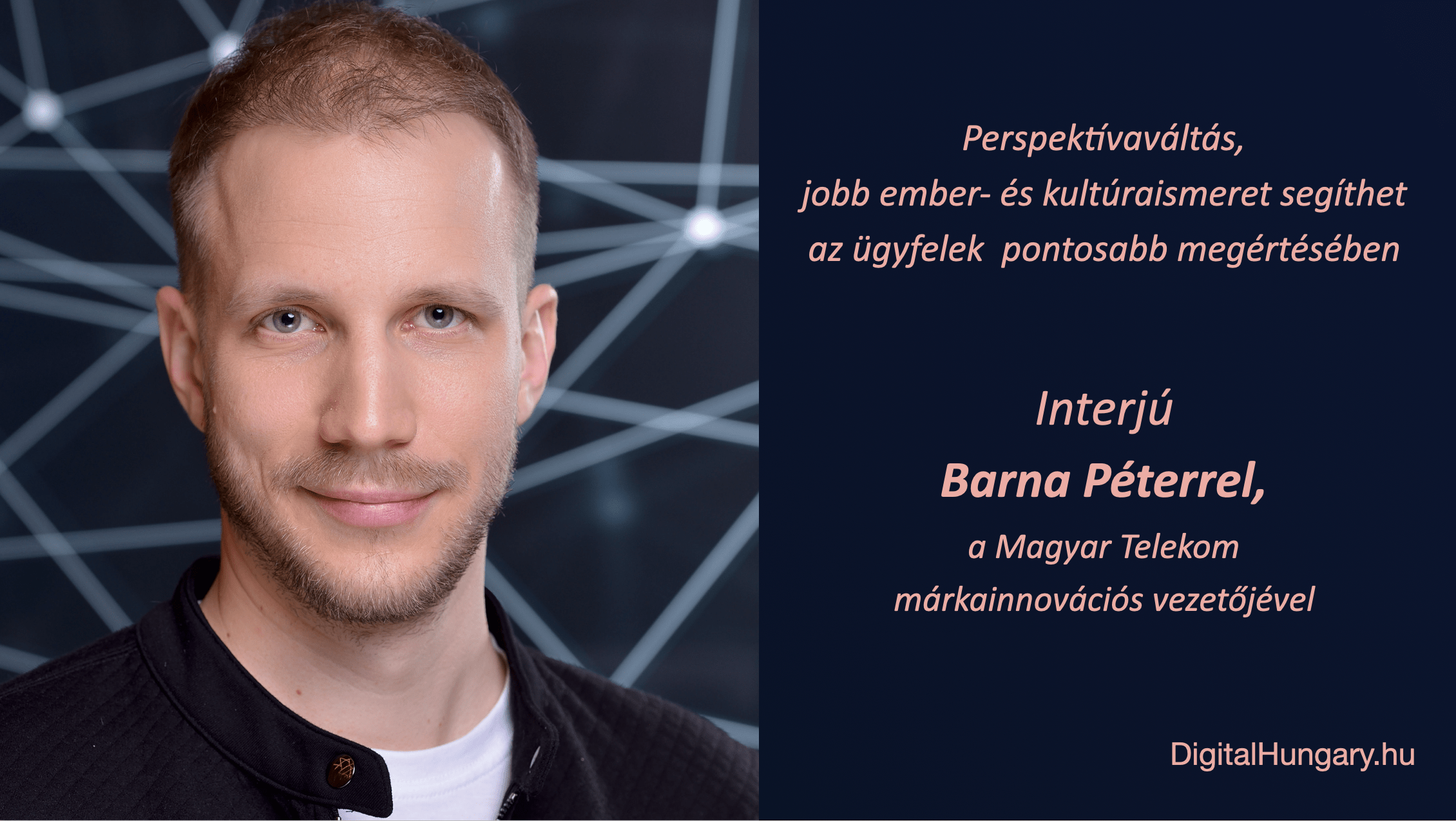 Perspektívaváltás, jobb ember- és kultúraismeret segíthet az ügyfelek pontosabb megértésében