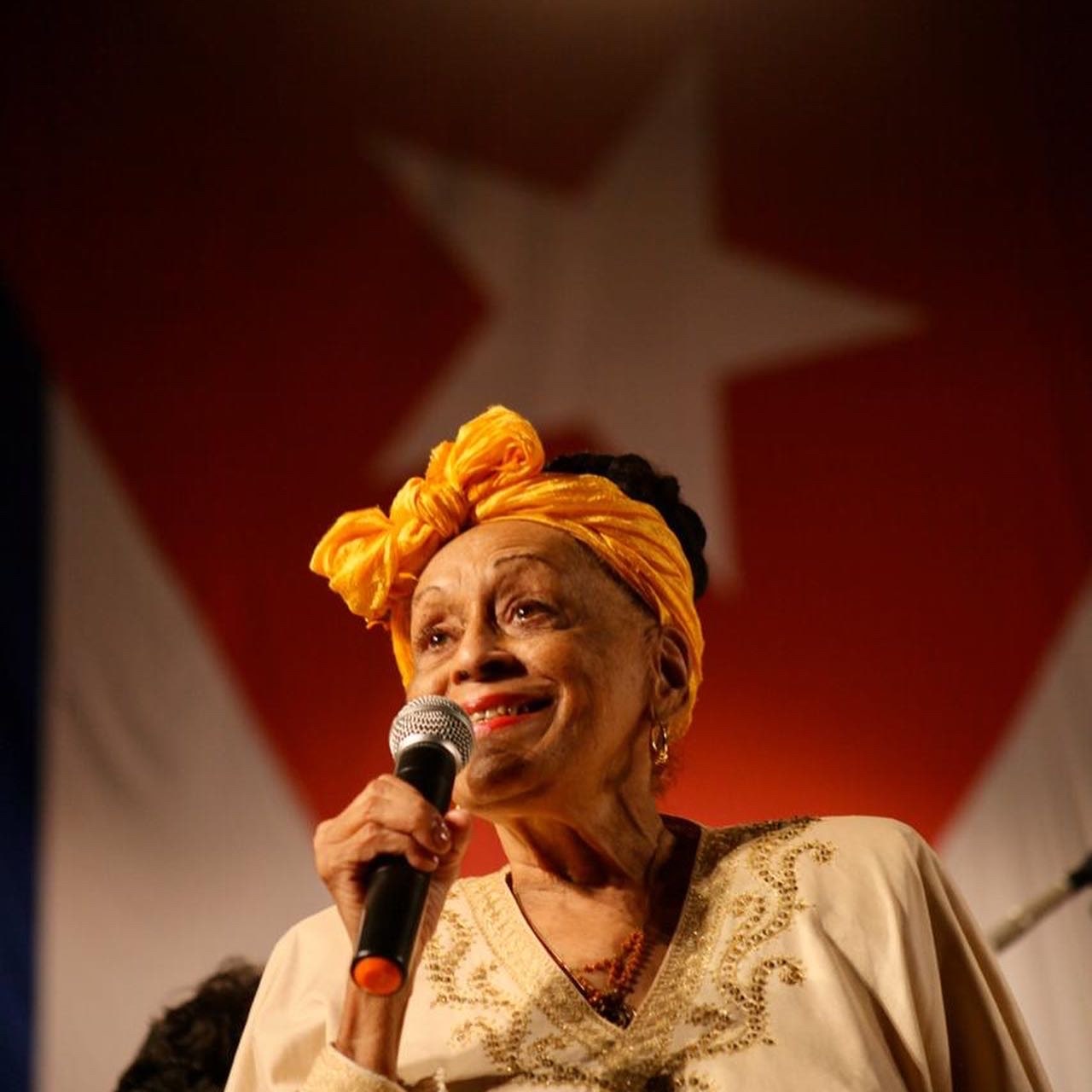 A 94 éves kubai legenda, OMARA PORTUONDO Budapesten adja élete utolsó koncertjét!