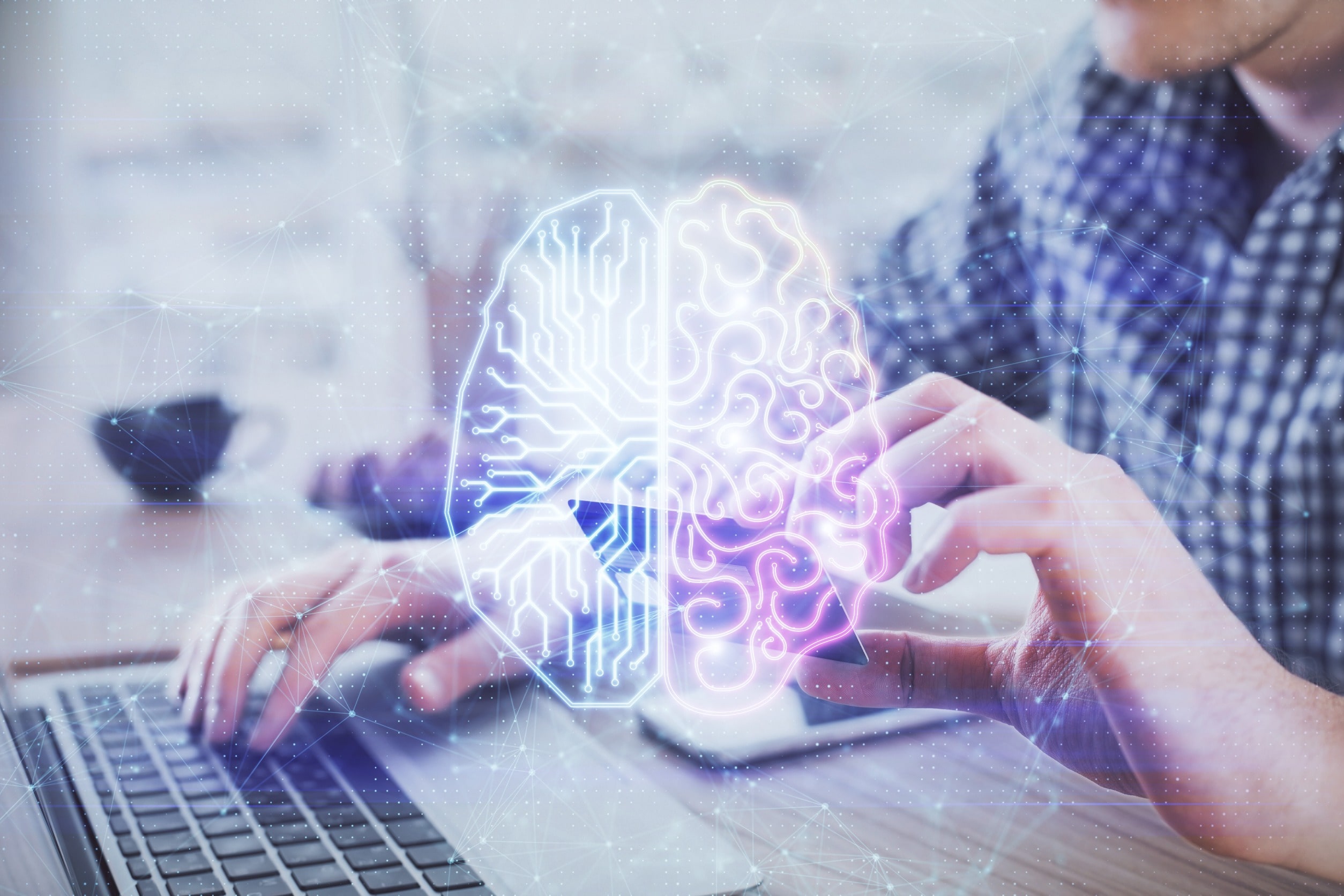 Mesterséges intelligencia: kevésbé tájékozottak a hazai internethasználók