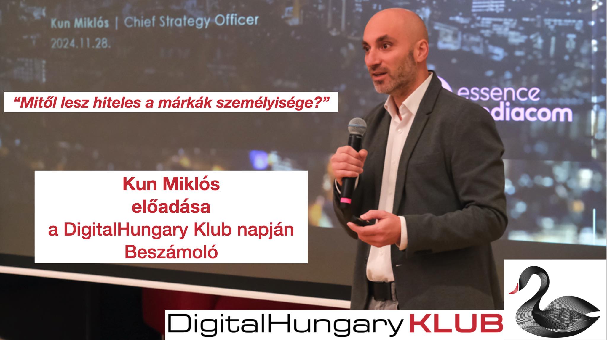 Mitől lesz hiteles a márkák személyisége?