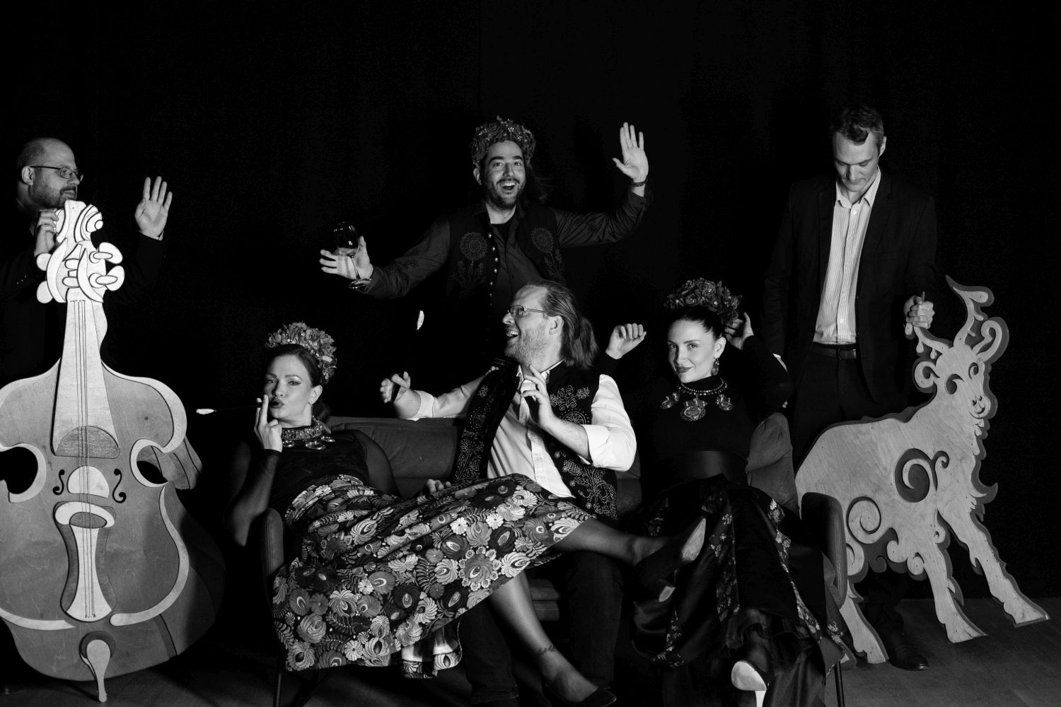 Helló, Budapest! – Tárkány Művek koncert a Turbinában