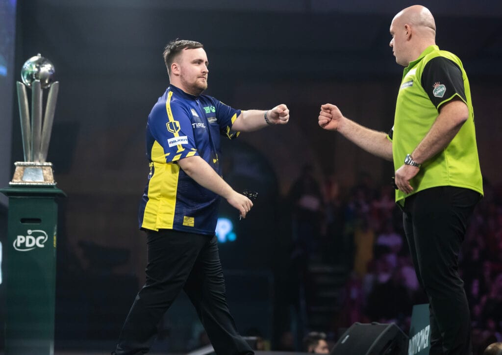Elstartol a darts Premier League a Sport TV-n – Rögtön összecsap Littler és van Gerwen
