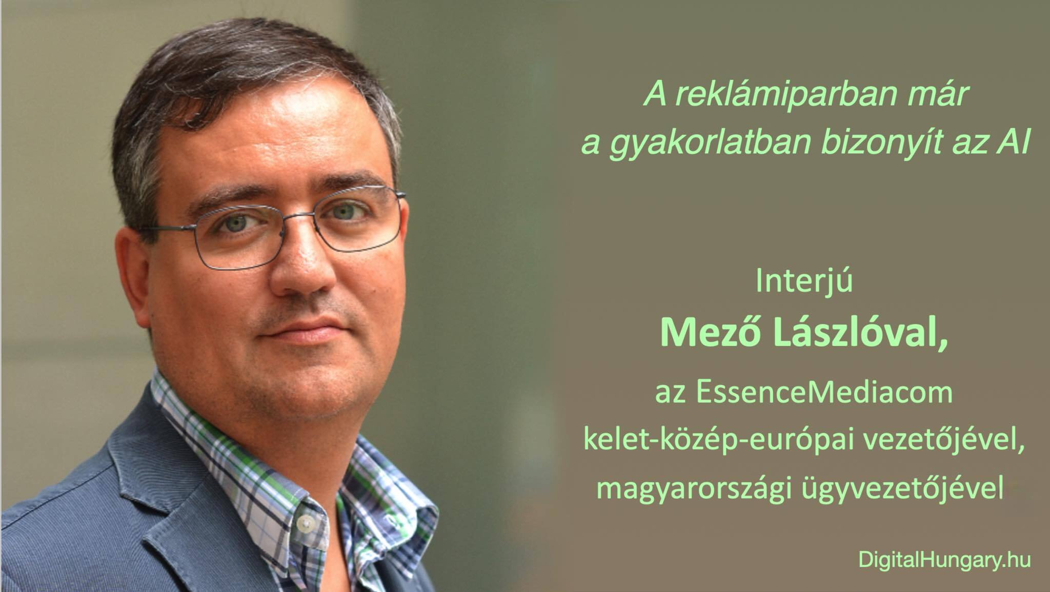 A reklámiparban már a gyakorlatban bizonyít az AI