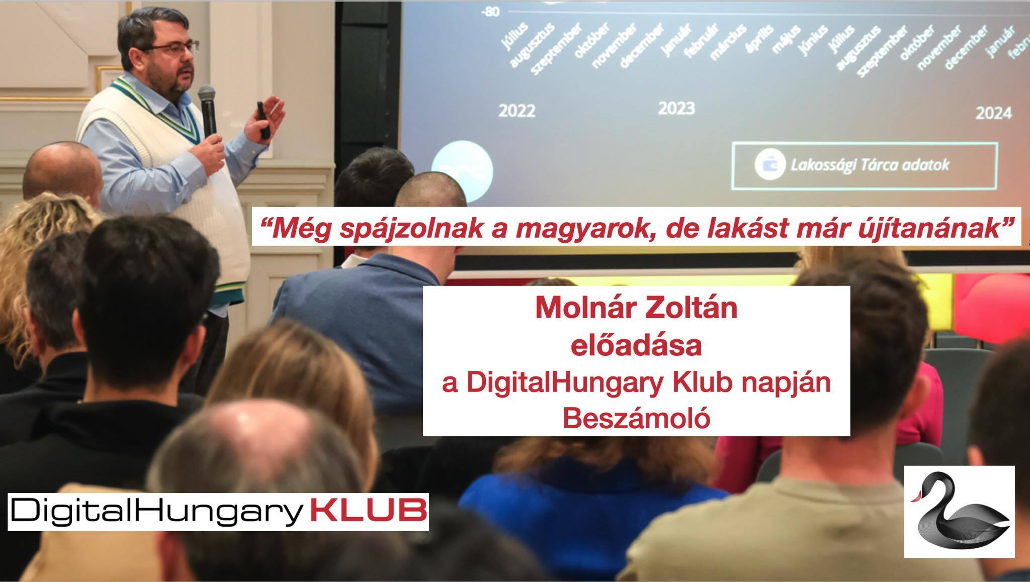 Még spájzolnak a magyarok, de lakást már újítanának