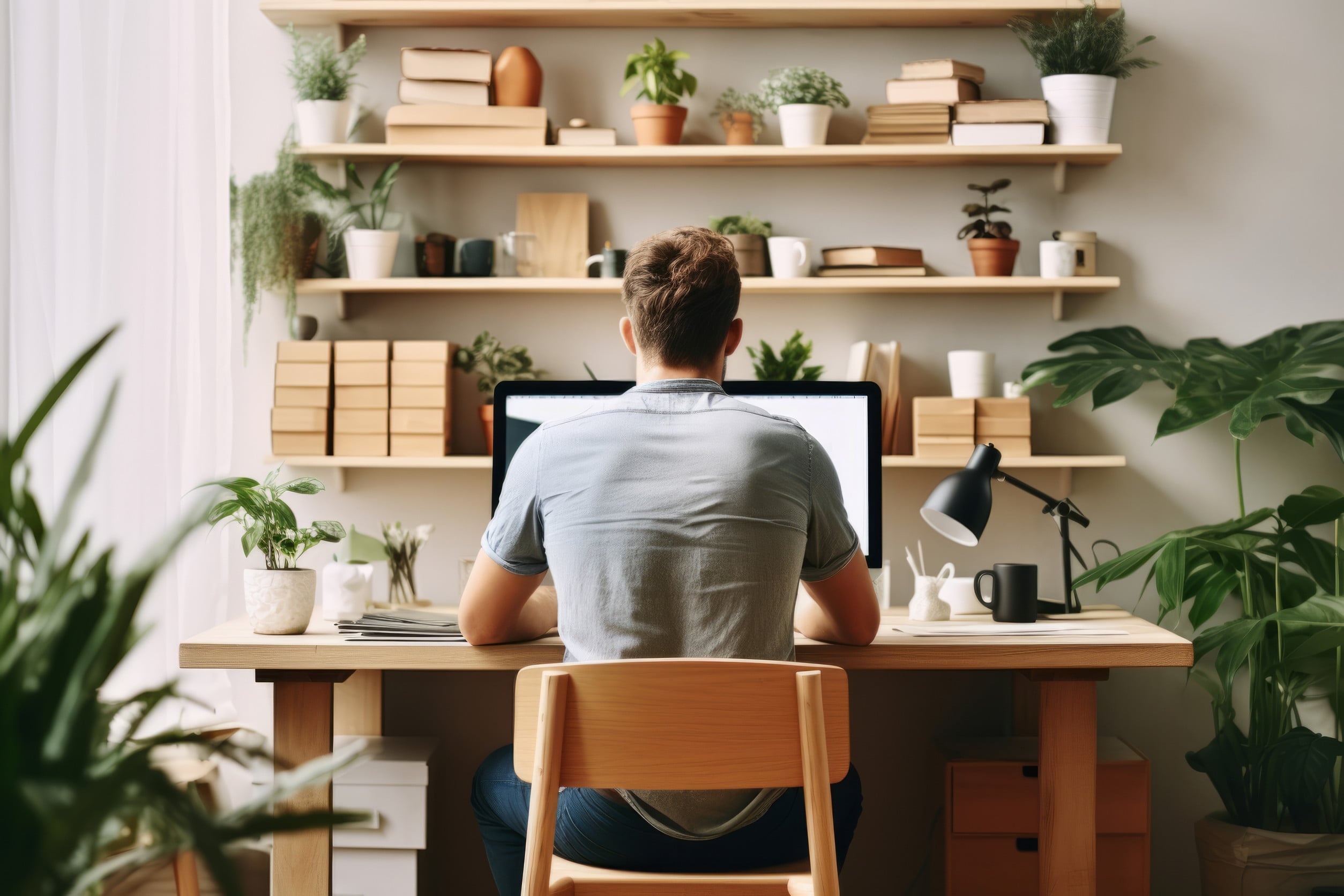 Több home office munkalehetőség nyílt az elmúlt egy évben, mint az azt megelőzőben