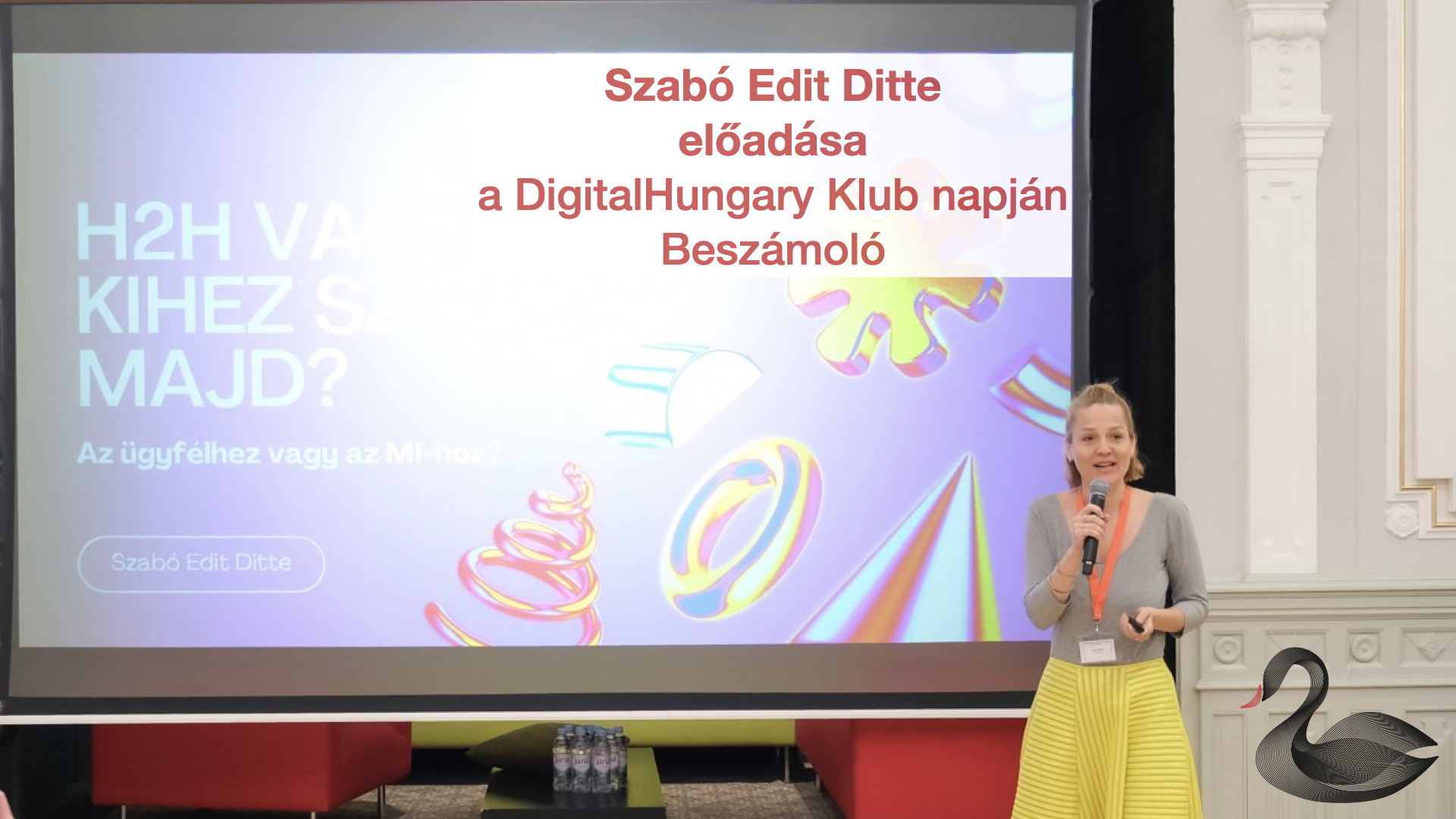 Kihez szólunk majd? Az ügyfélhez vagy a mesterséges intelligenciához?