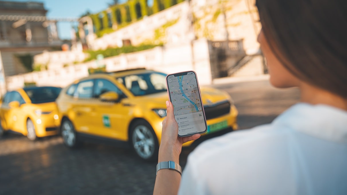 Rendkívüli logisztikai kihívás: A Sziget hivatalos taxiszolgáltatója lesz a Bolt