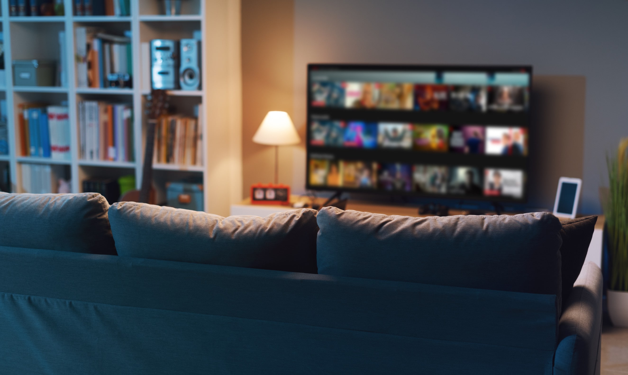 A Netflix uralja a kelet-közép-európai (CEE) régió streamingpiacát, és az okostévék terjedése átalakítja az on-demand tartalomfogyasztást