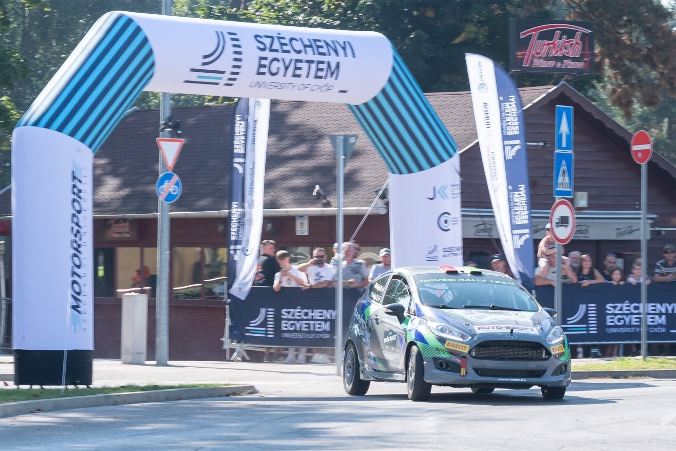 Innováció a sportban: neves szakemberekkel indít technikaisport-menedzser szakot a Széchenyi István Egyetem