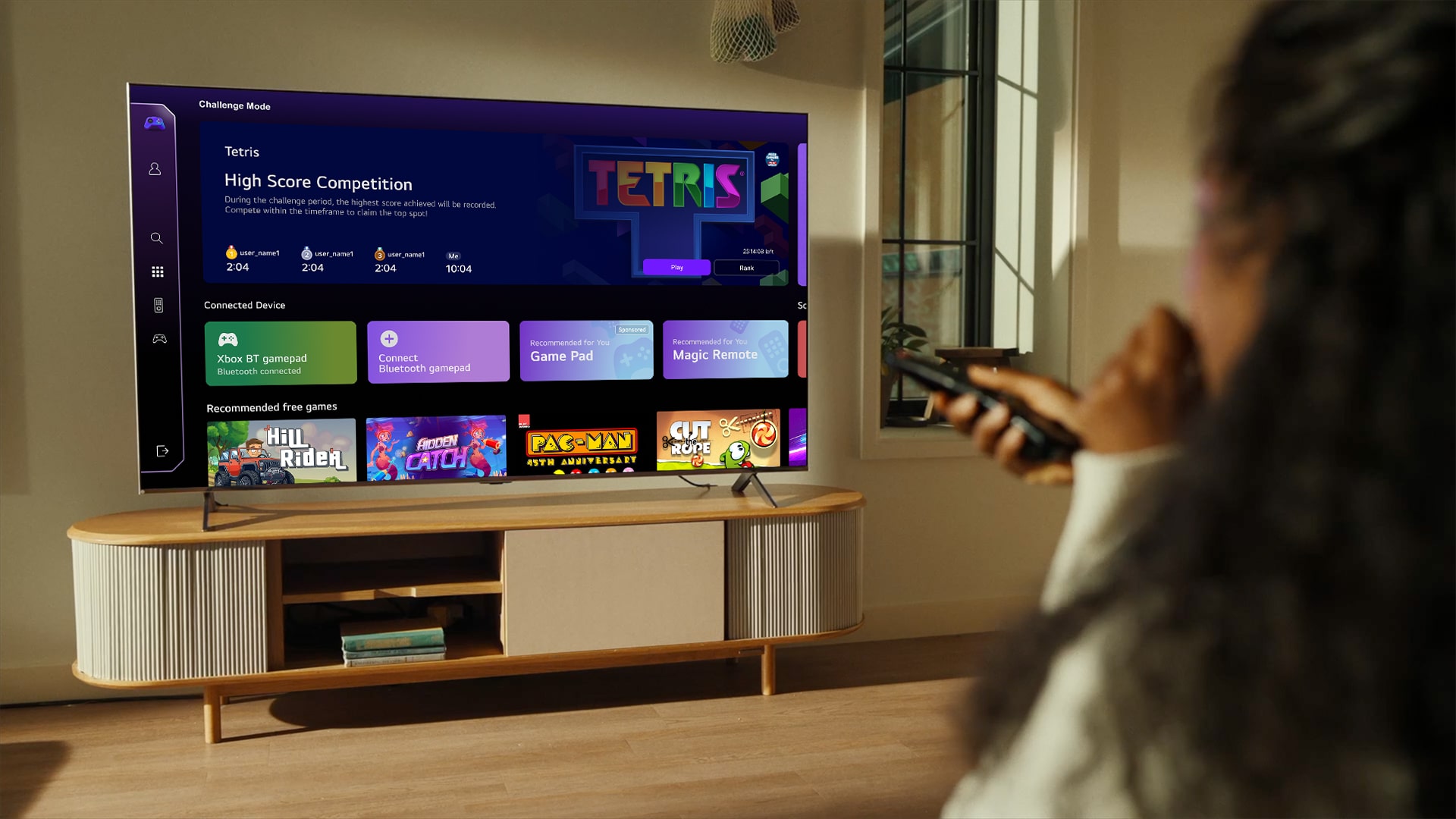 Az LG felhőalapú innovációkkal és játékújdonságokkal erősíti gaming-ökoszisztémáját