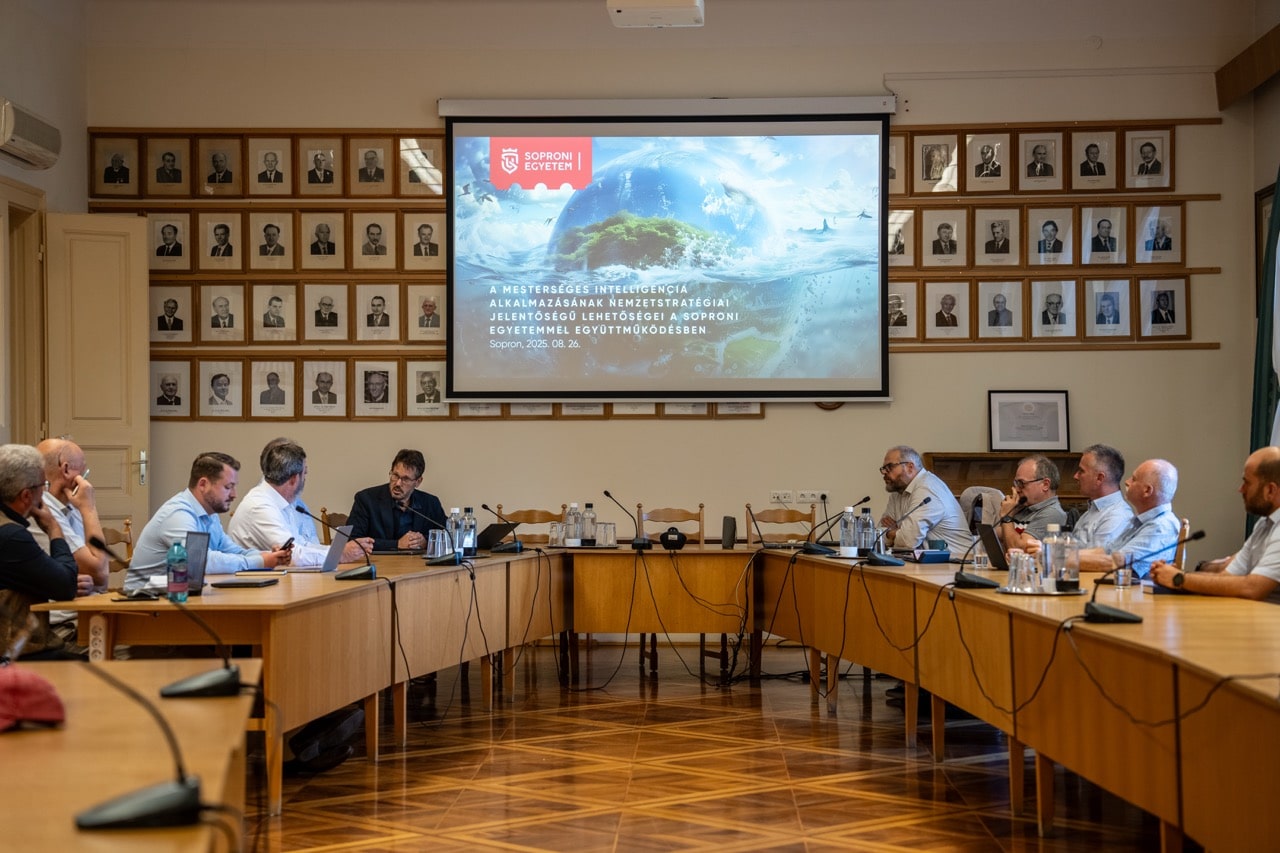 Az AI alkalmazásának nemzetstratégiai lehetőségeiről egyeztettek