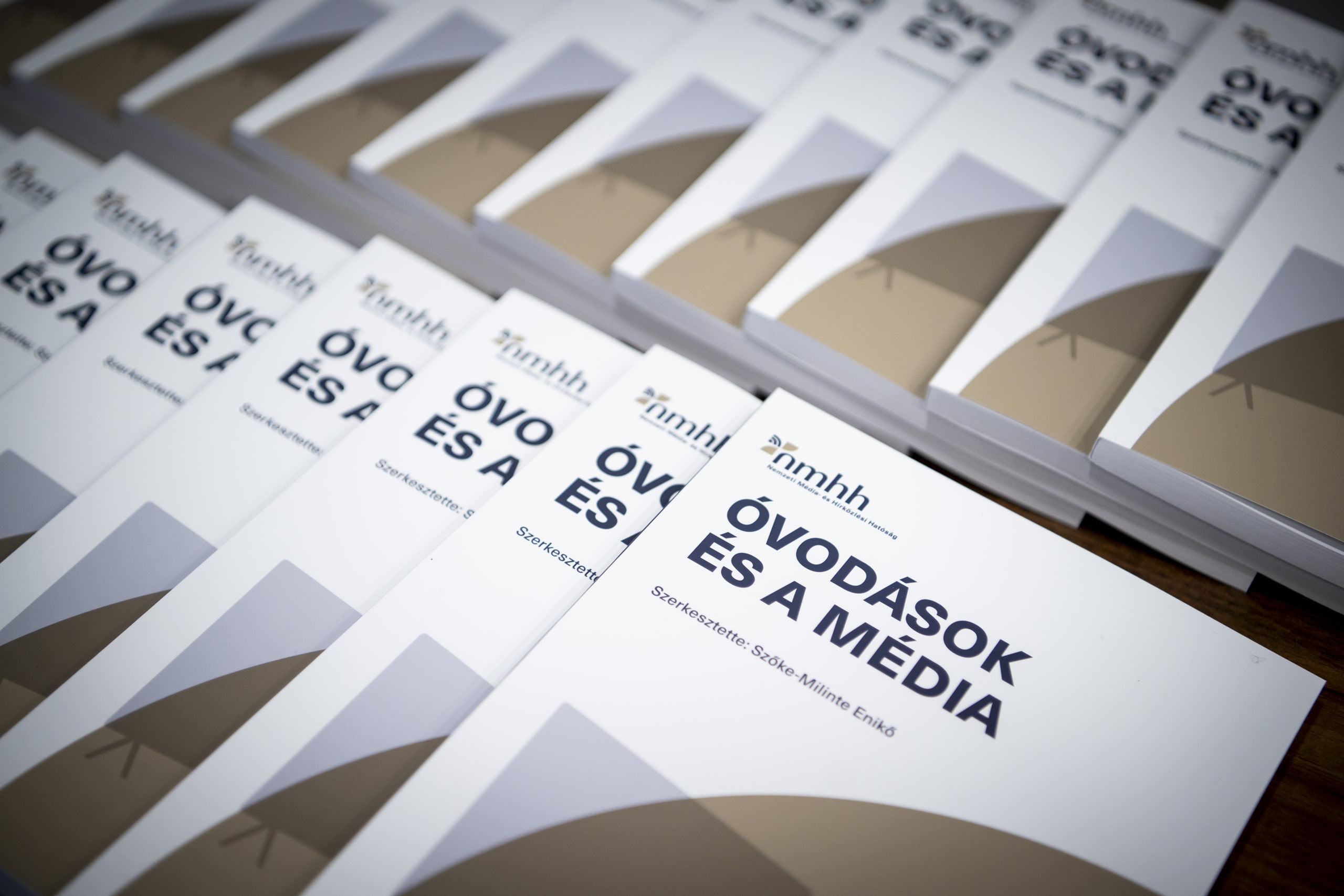 A 3-6 évesek eszközhasználatát vizsgálja az NMHH új tanulmánykötete