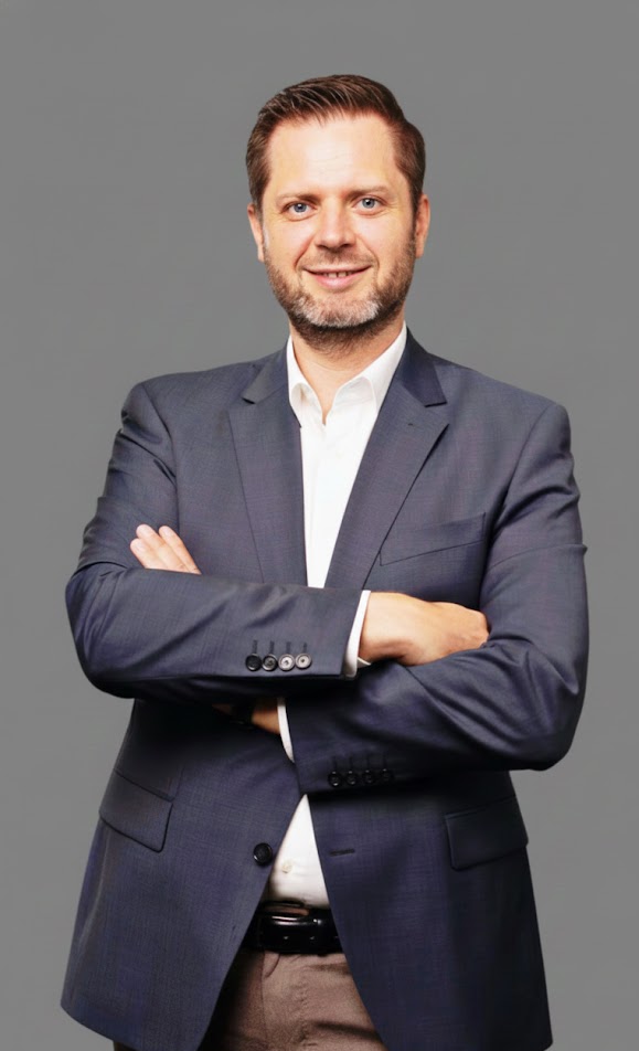 Mester András a Mercedes-Benz Hungária új személyautó-értékesítési igazgatója