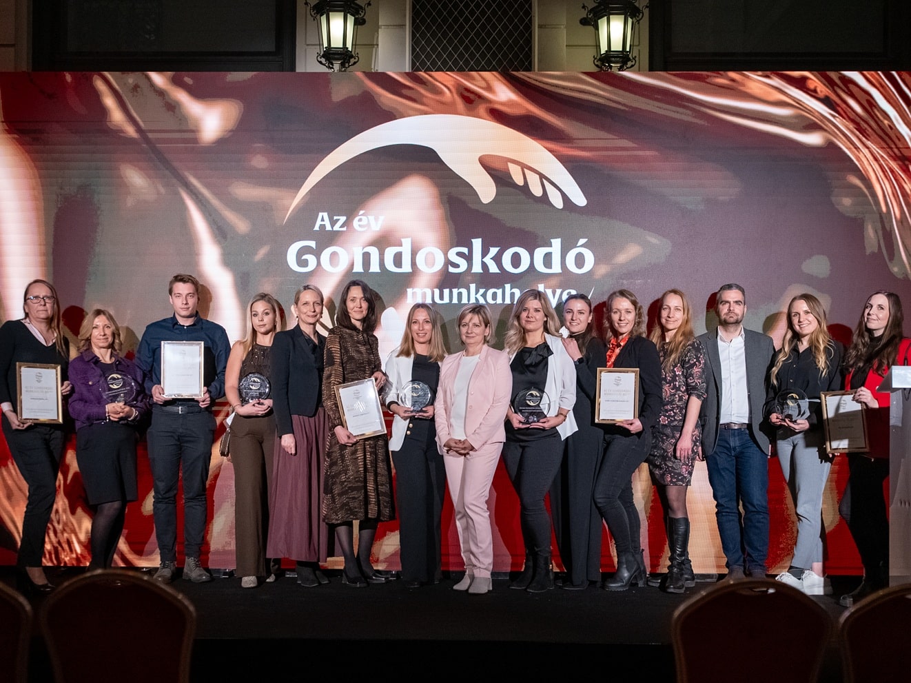 Eldőlt, hogy melyek az ország leginkább gondoskodó munkaadói 2025-ben
