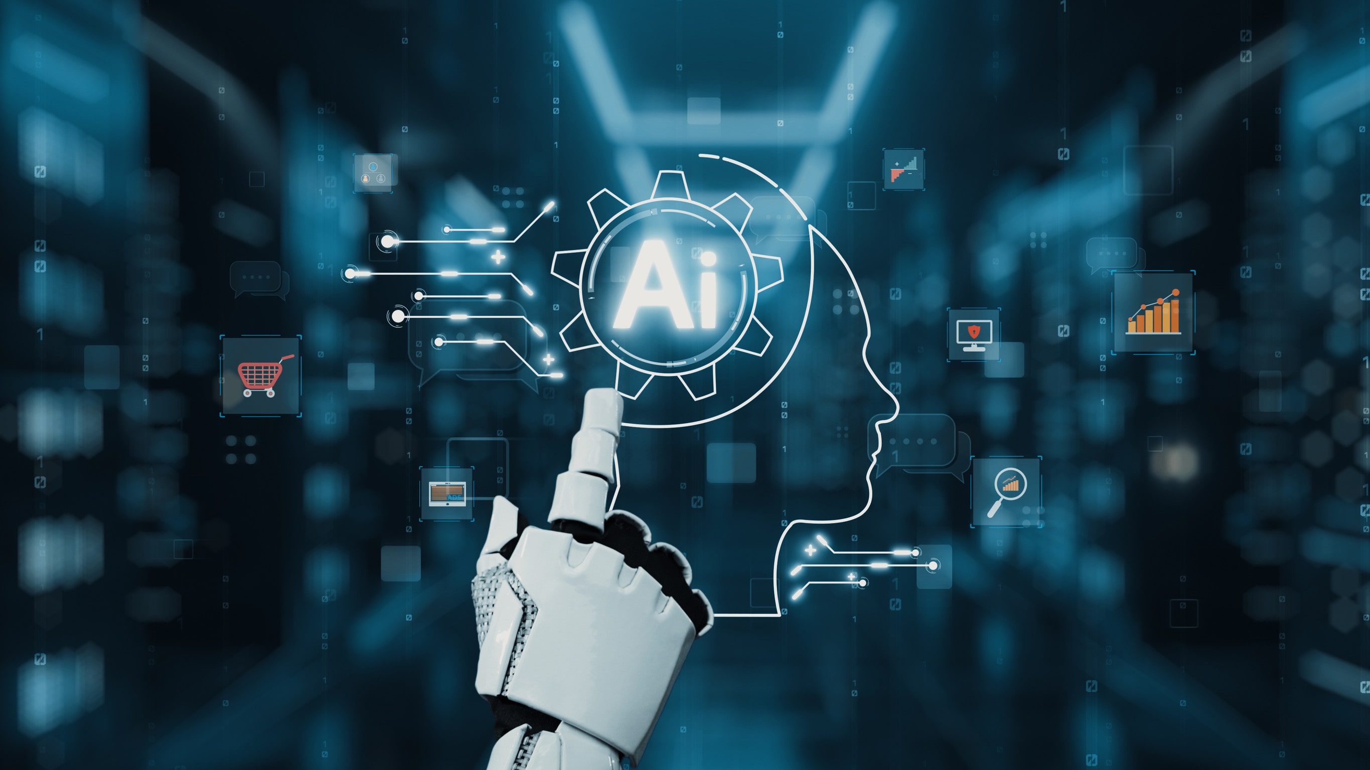 A magyarok fele már a mesterséges intelligenciával keres termékeket