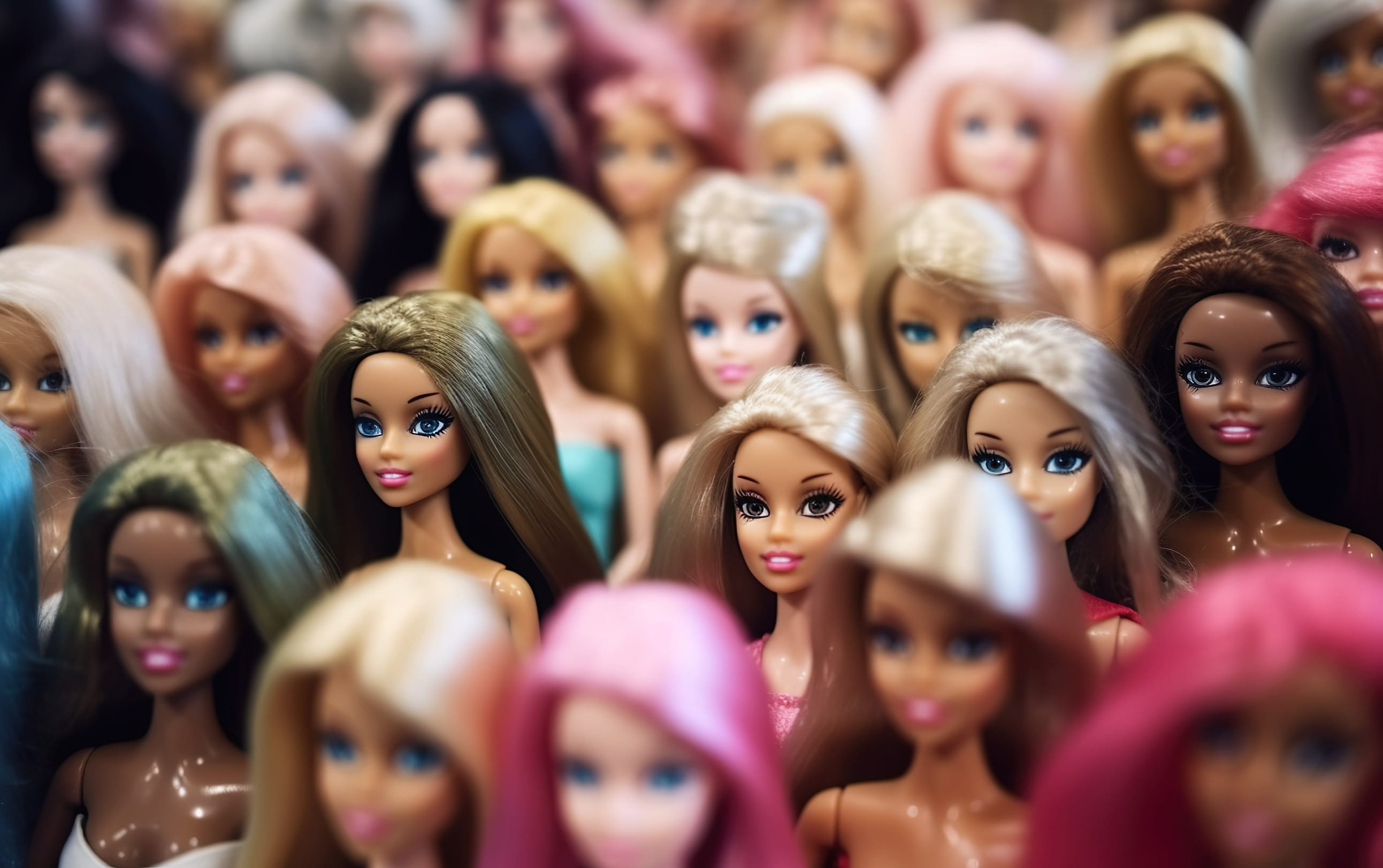 Autista Barbie babával köszönti a 2026-os évet a Mattel