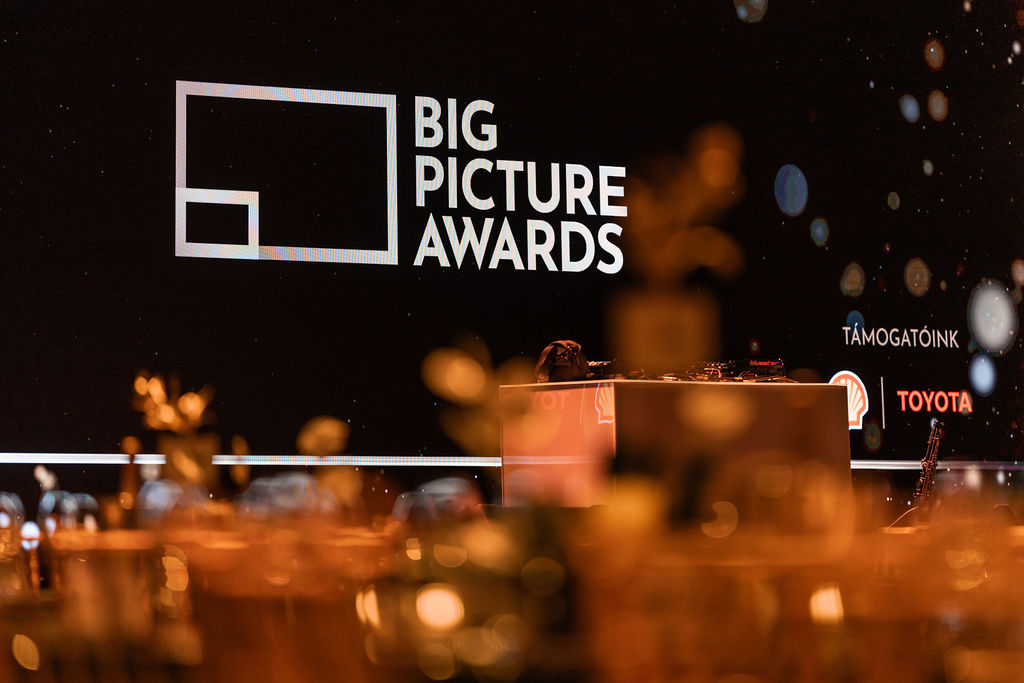 Megvannak a Big Picture Awards 2026 televíziós díjátadó gála győztesei