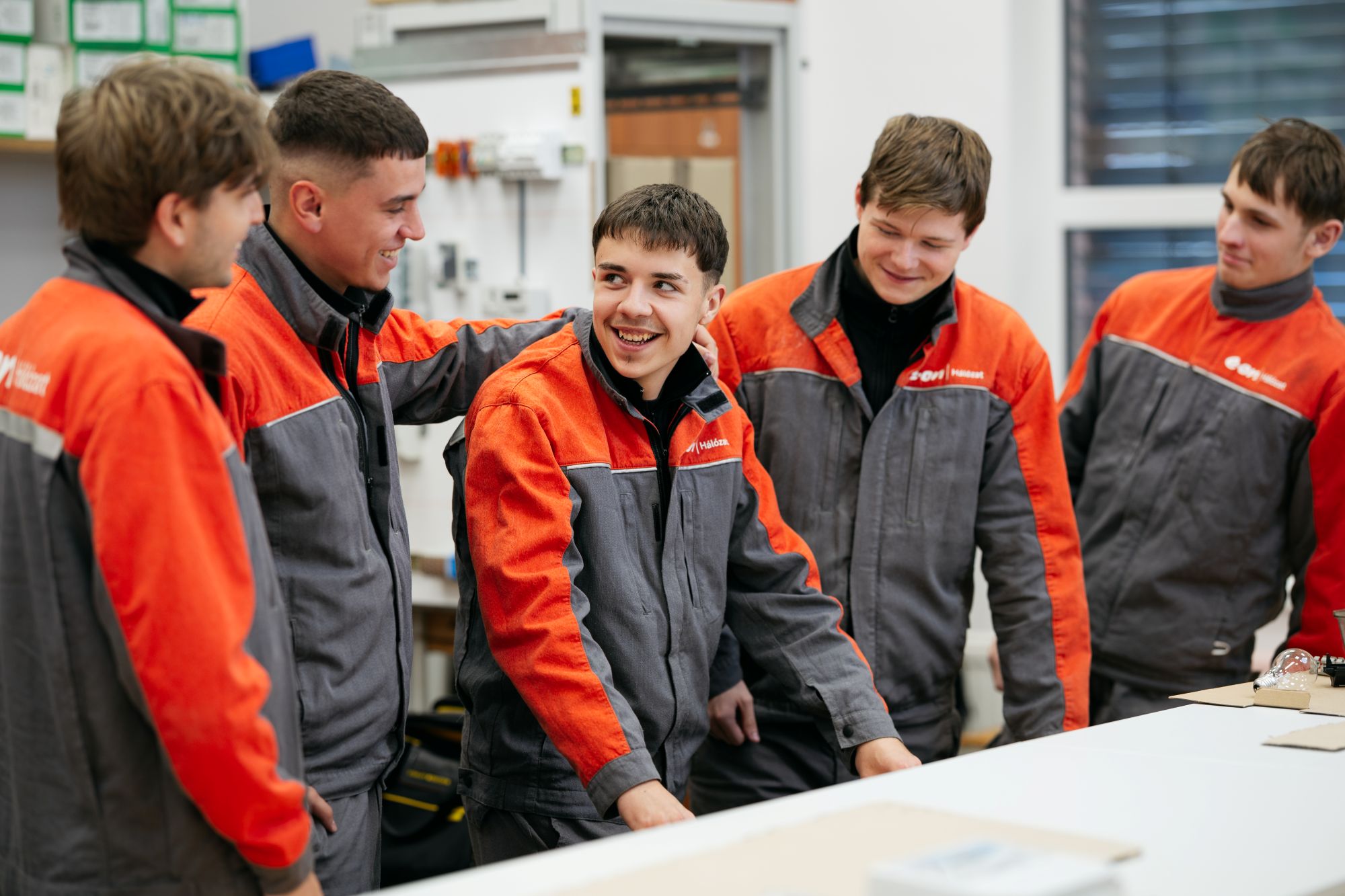 Több mint munka: szakma, tudás, jövőkép