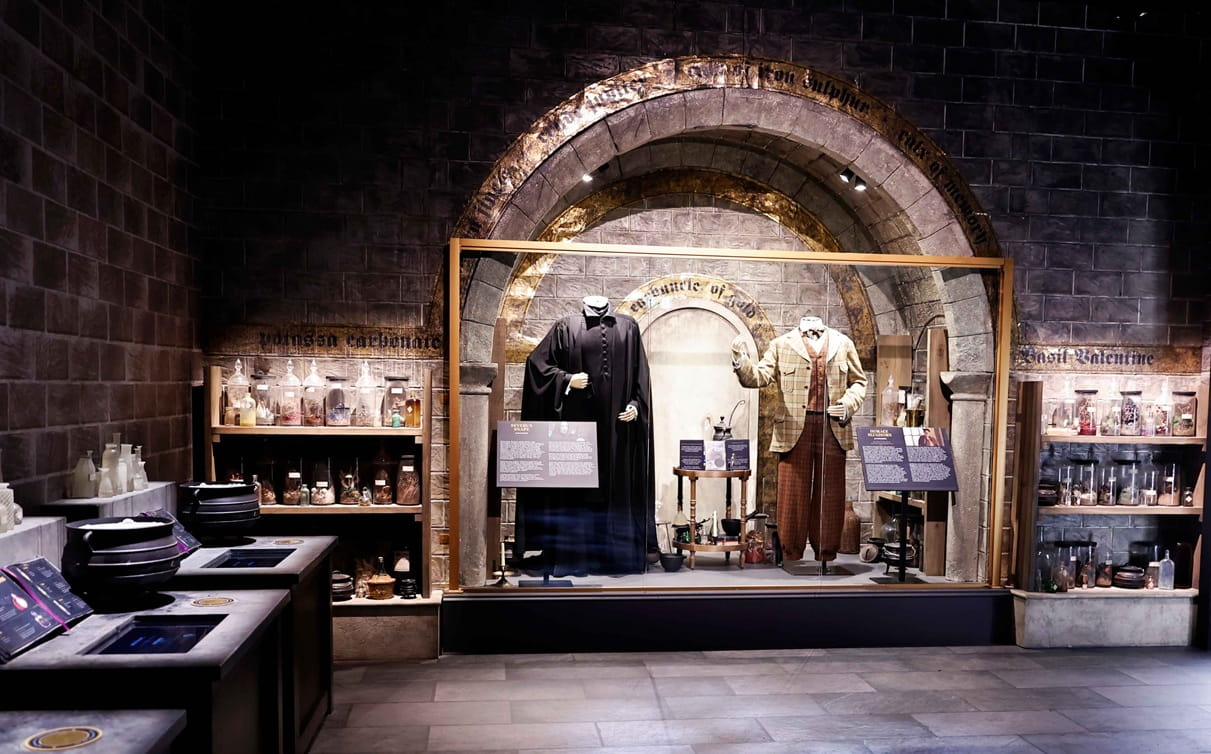 Megnyílt a Harry Potter: A kiállítás Szentendrén