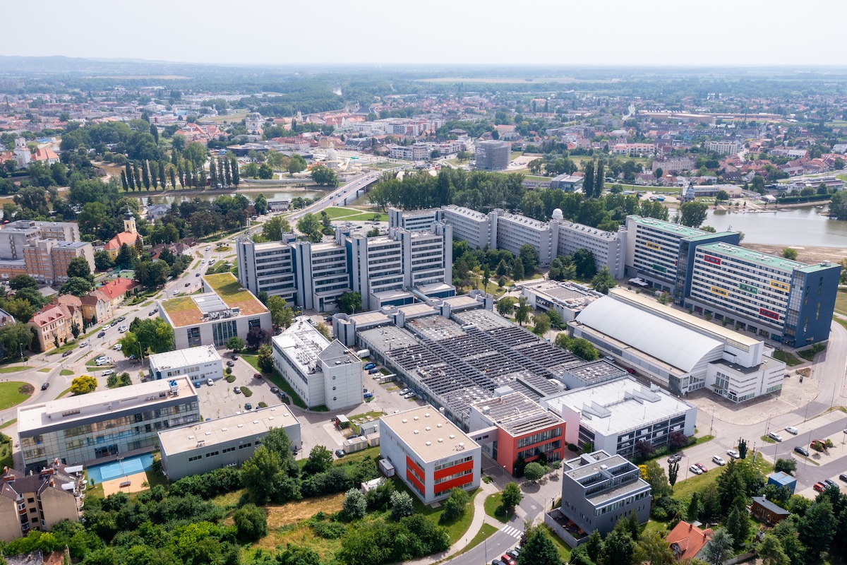 Ígéretes kutatási projektek nyertek támogatást a Széchenyi István Egyetemen