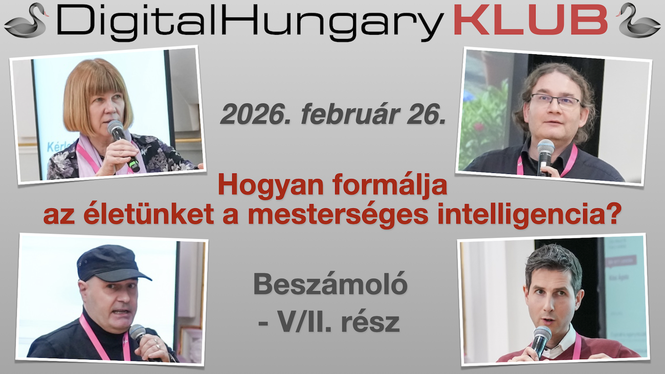 Hogyan formálja az életünket a mesterséges intelligencia?