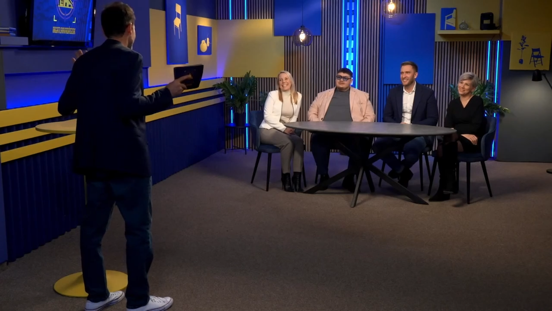 Kiakadással indult az Ingatlanvadászok új versenyhete