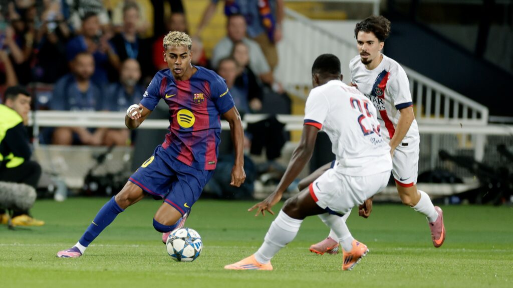 Nyolcaddöntőkkel jön a BL a Sport TV-n: PSG-Chelsea, Newcastle-Barcelona, Atalanta-Bayern München