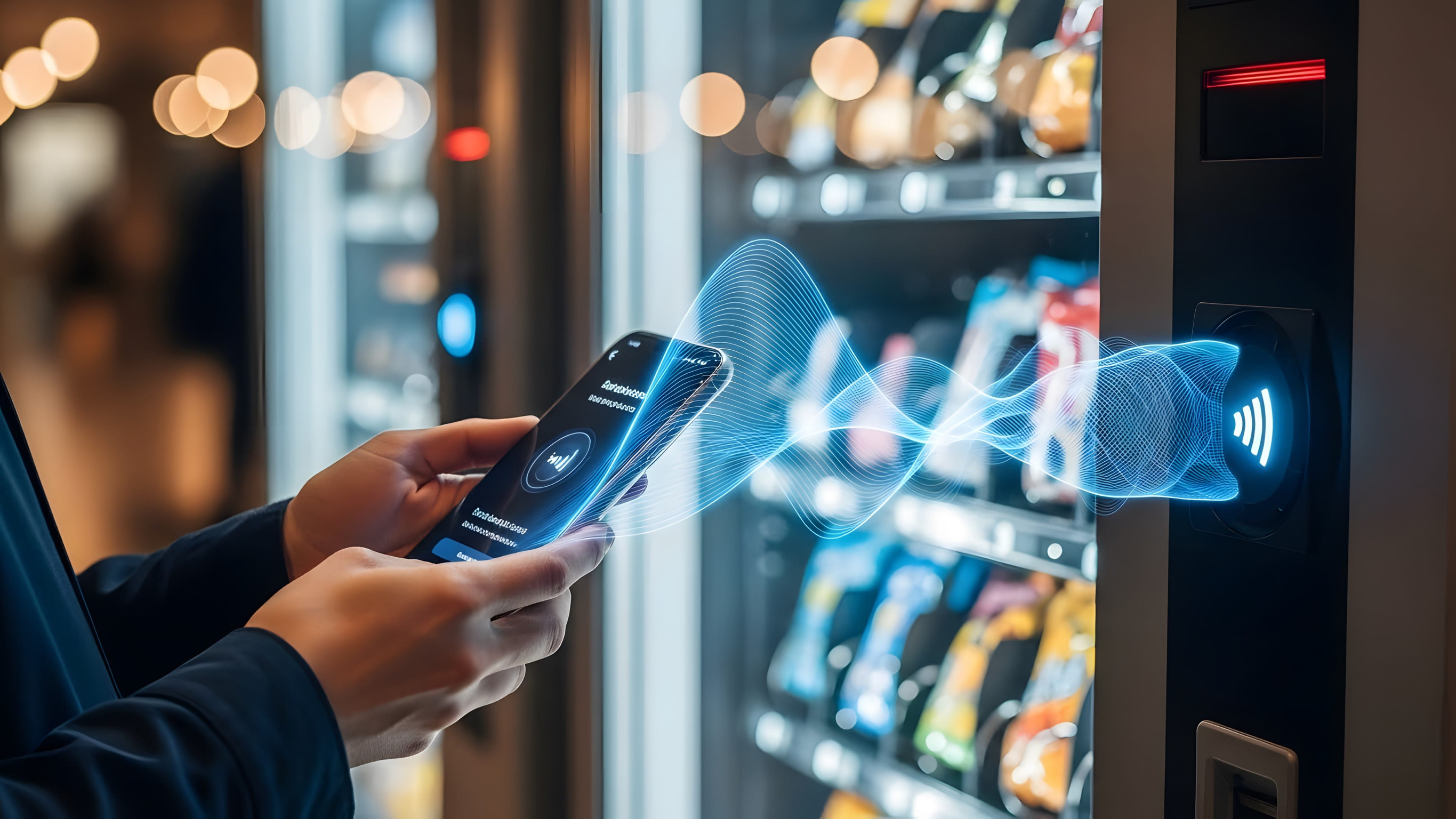 A vending iparág találkozása a kriptóval: a BlockBen és a VendomatIQ digitális ökoszisztémát épít a vending iparág köré
