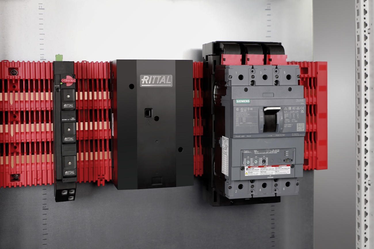 Új sztenderd segítheti az AI-adatközpontok áramellátását - Összefog a Siemens és a Rittal