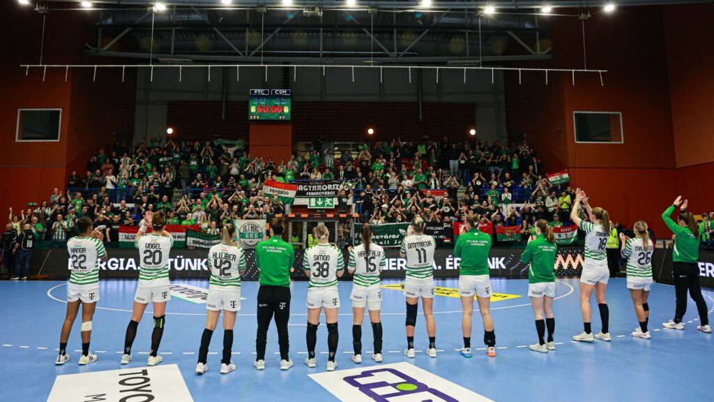Jön a női klubkézilabda csúcsidőszaka: Magyar csapatok, BL-nyolcaddöntők és EL-negyeddöntők a Sport1-en