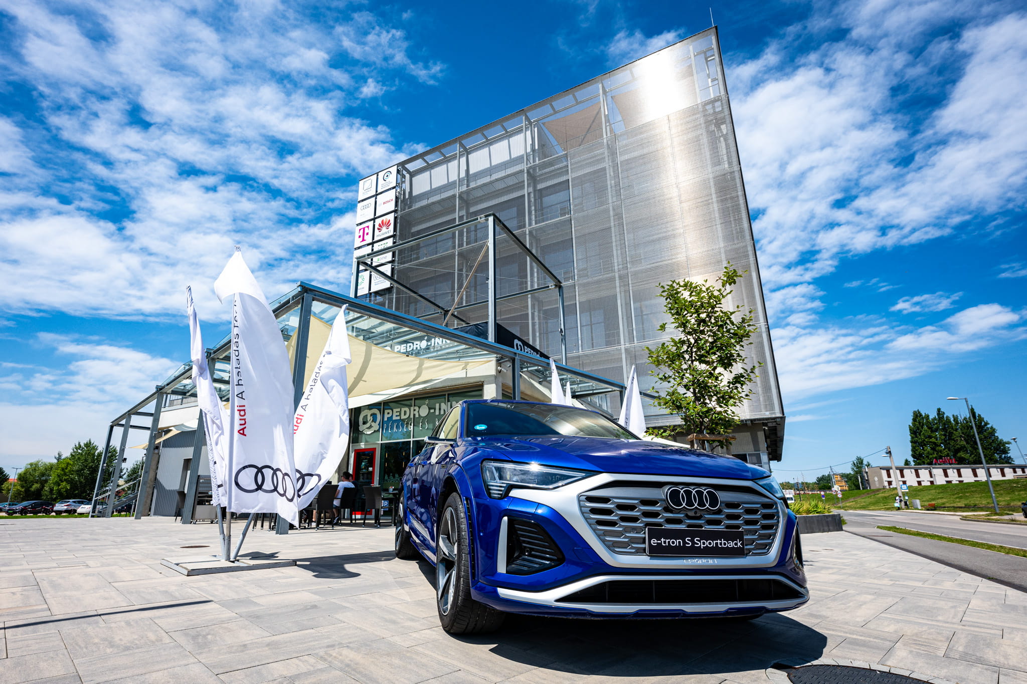 Audi Development Camp: újra Győrbe várja a jövő mérnökeit a Széchenyi István Egyetem