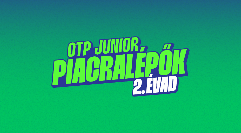 OTP Junior Piacralépők a VIASAT3-on