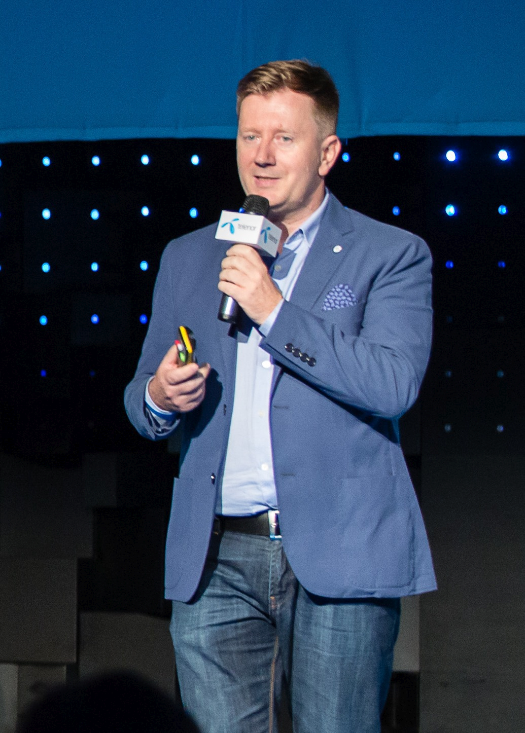 A telco-k és a startupok - interjú Takács Zoltánnal